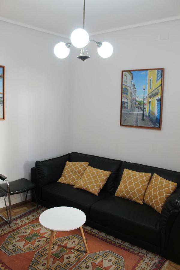 Apartamento Com Patio Aveiro Exterior photo