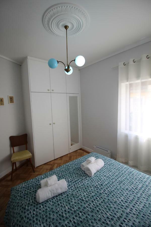 Apartamento Com Patio Aveiro Exterior photo