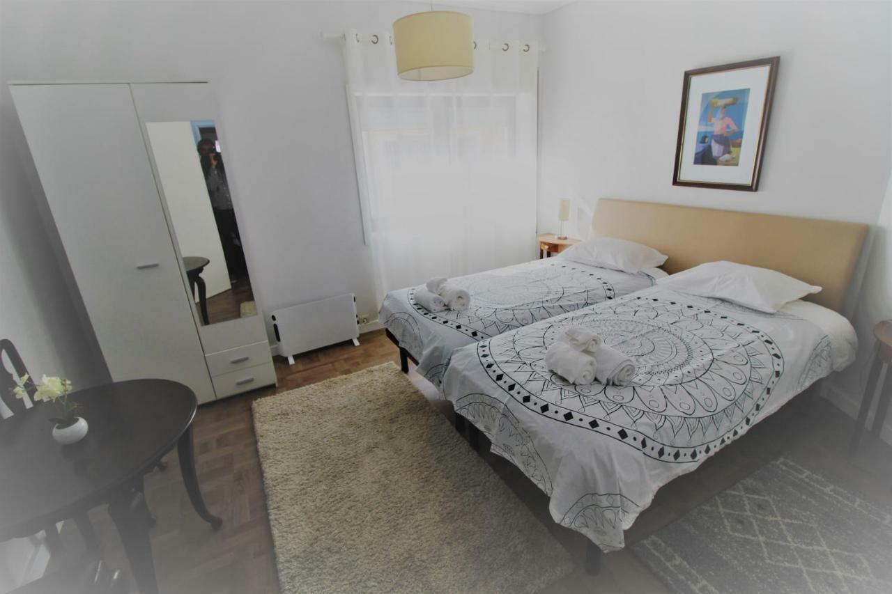 Apartamento Com Patio Aveiro Exterior photo