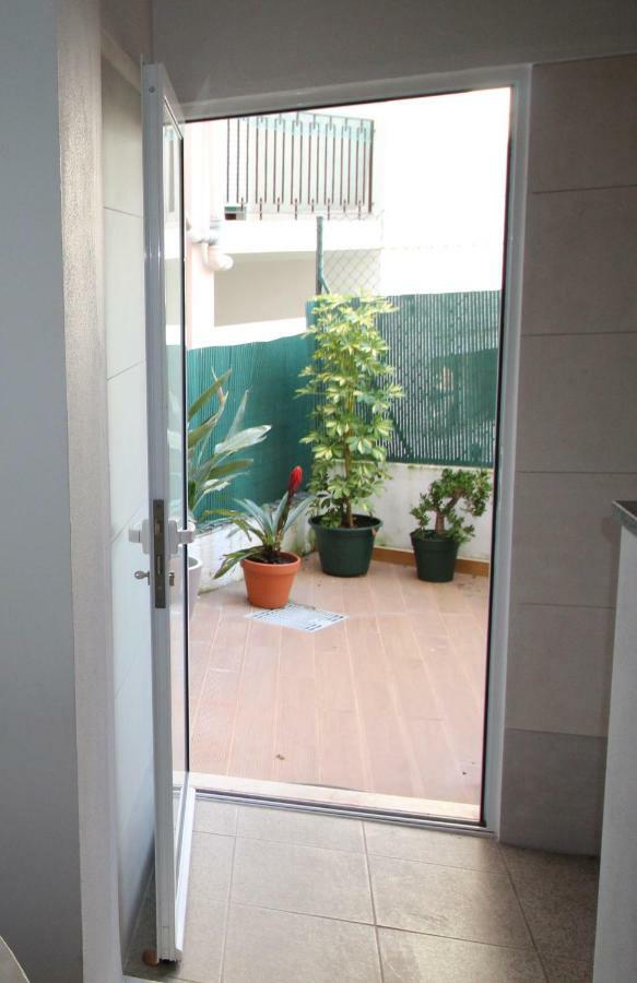 Apartamento Com Patio Aveiro Exterior photo